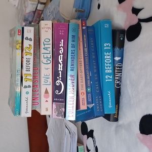 Teen girl book bundle! 11 books